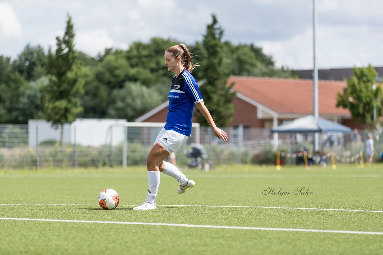 Bild 110 - Frauen FSC Kaltenkirchen - SG Daenisch-Muessen : Ergebnis: 7:1